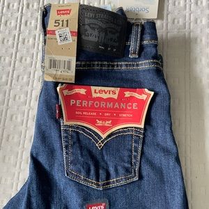 Brand New Boy’s Levi 511 Jeans